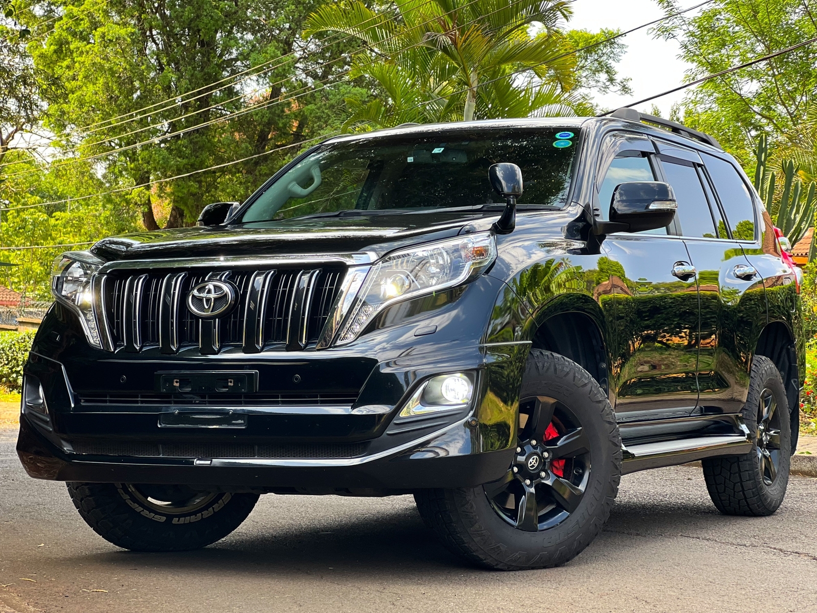 2015-toyota-Land Cruiser Prado-1144