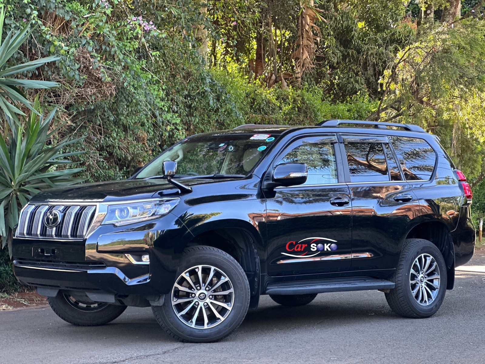 2018-toyota-Land Cruiser Prado-1113