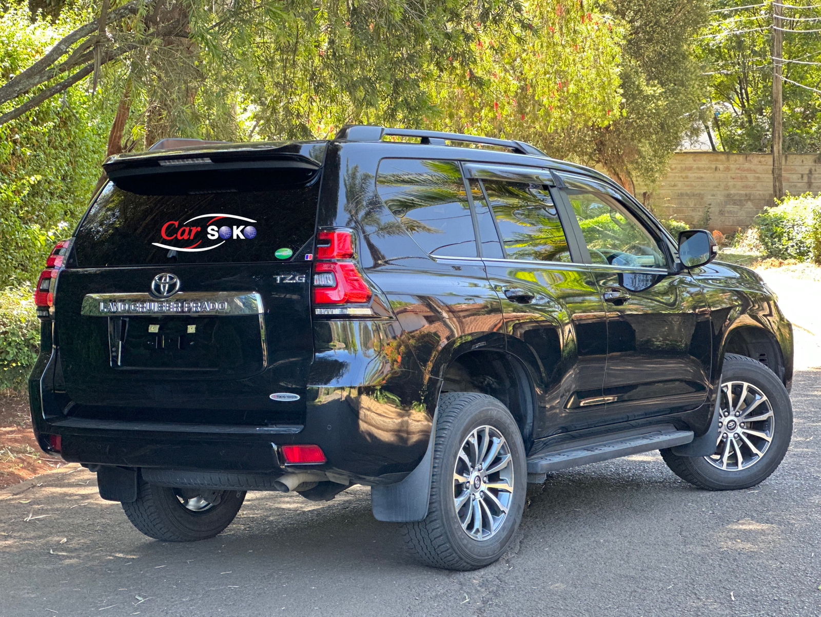 2018-toyota-Land Cruiser Prado-1113