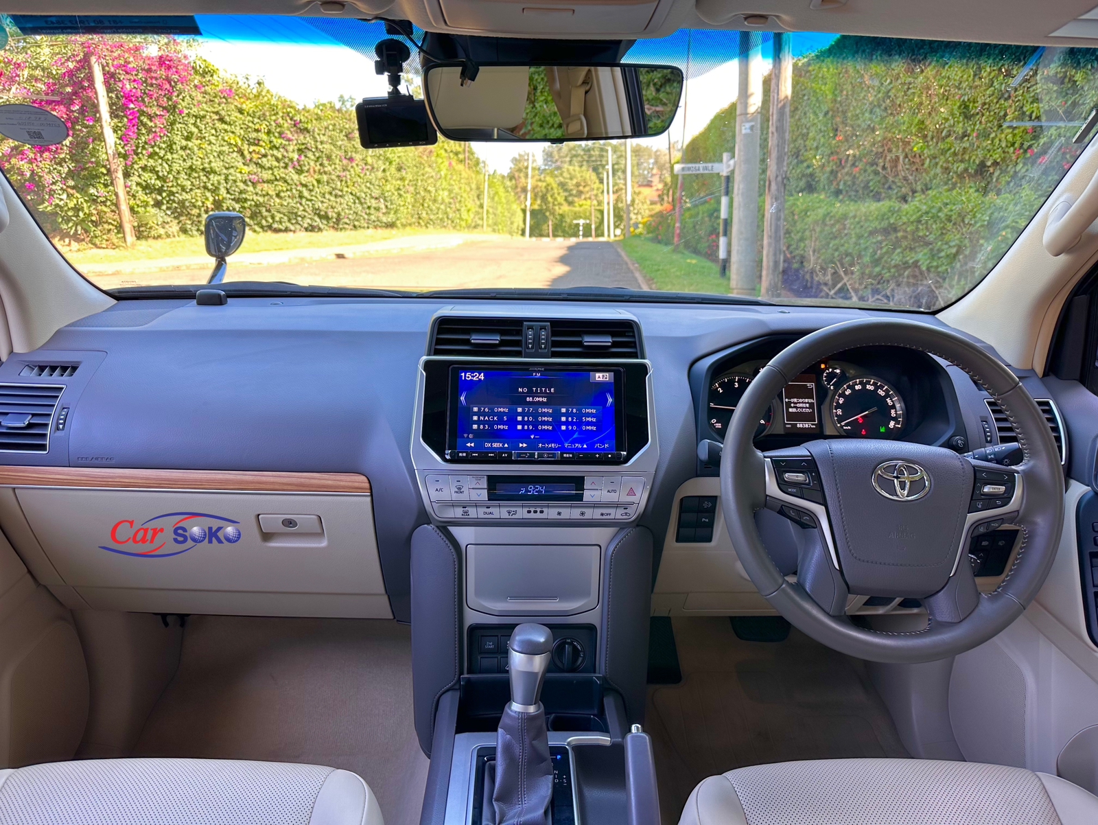 2018-toyota-Land Cruiser Prado-1113