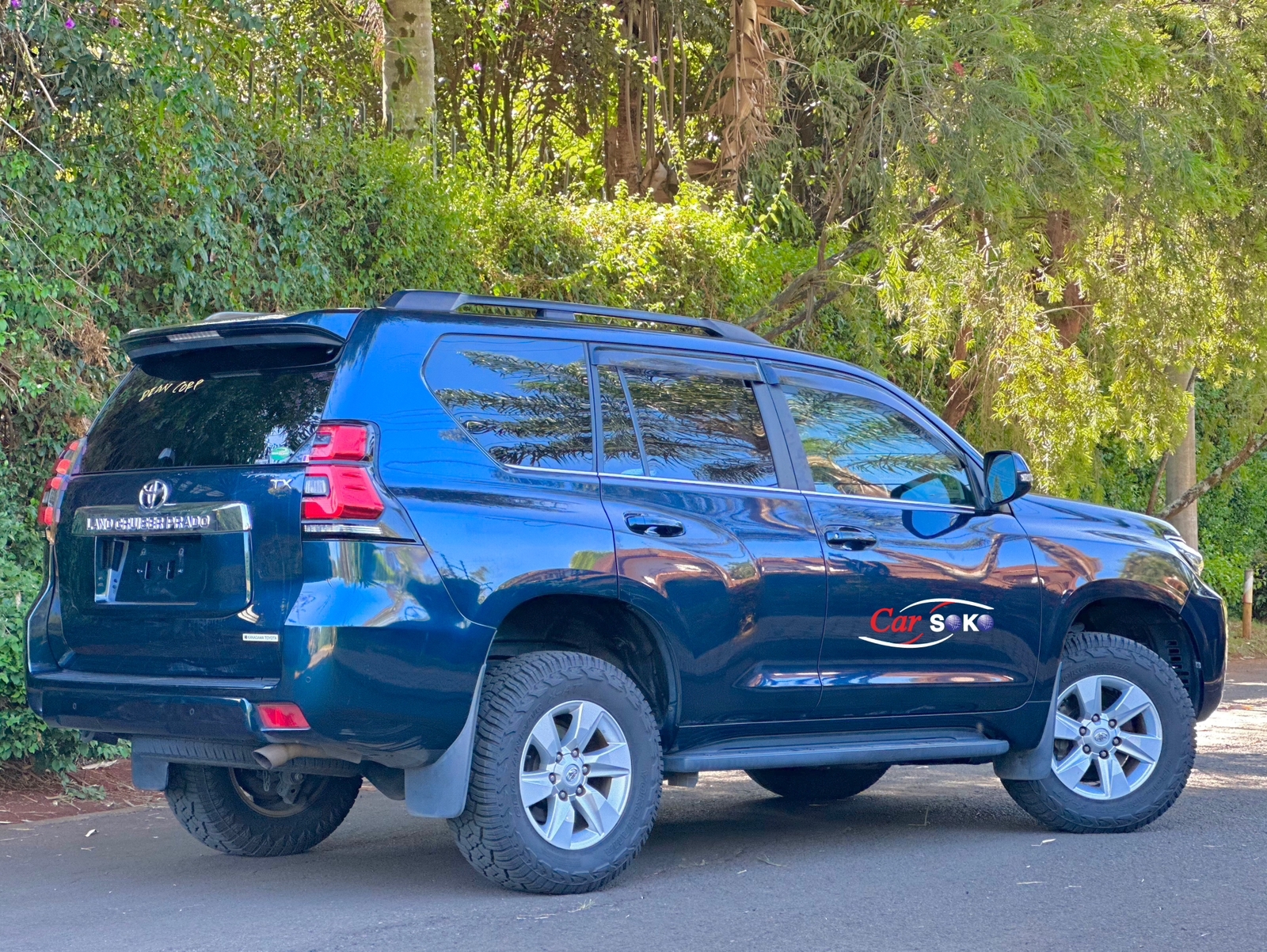 2017-toyota-Land Cruiser Prado-1114