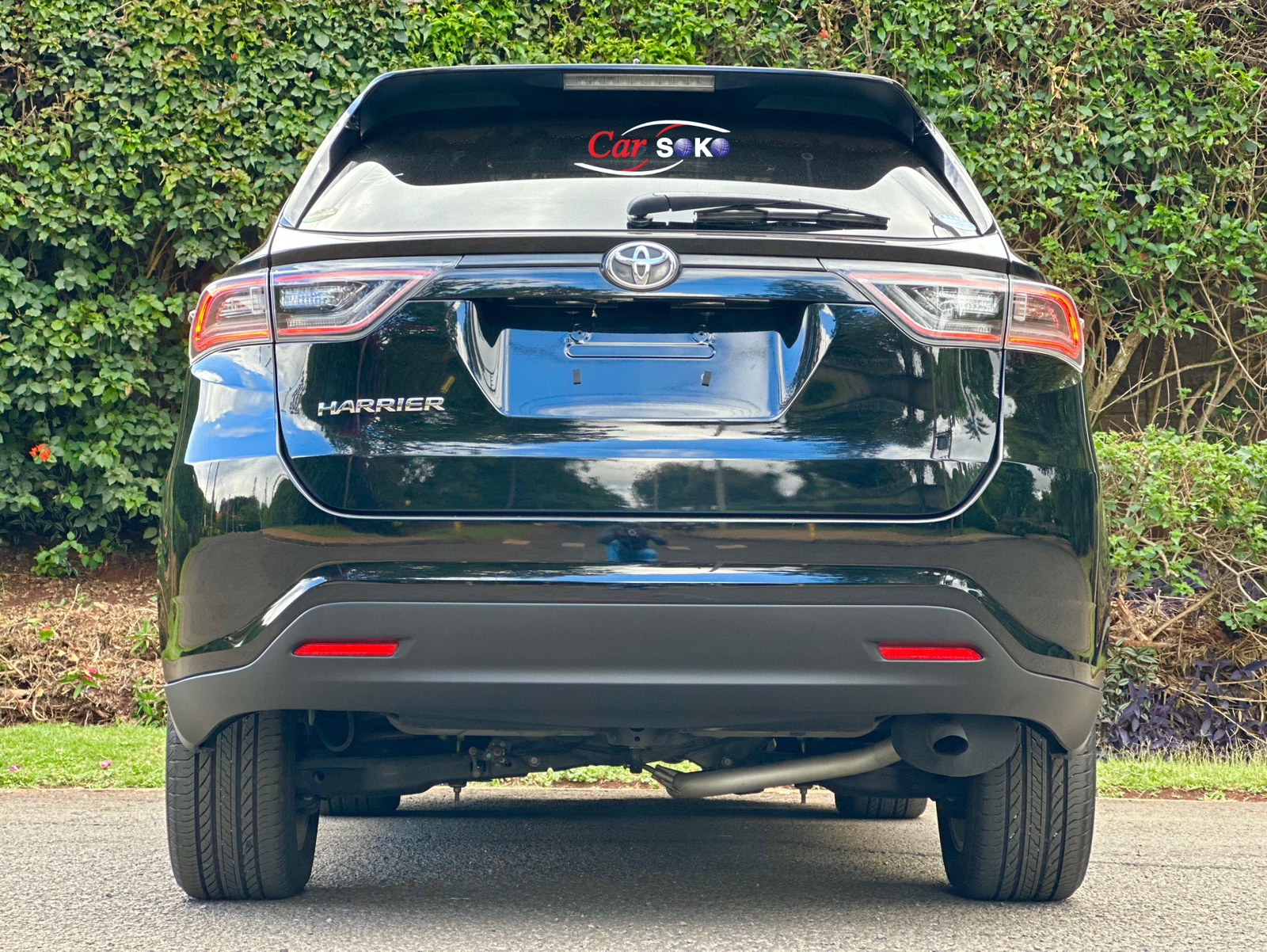 2015-toyota-Harrier-1121