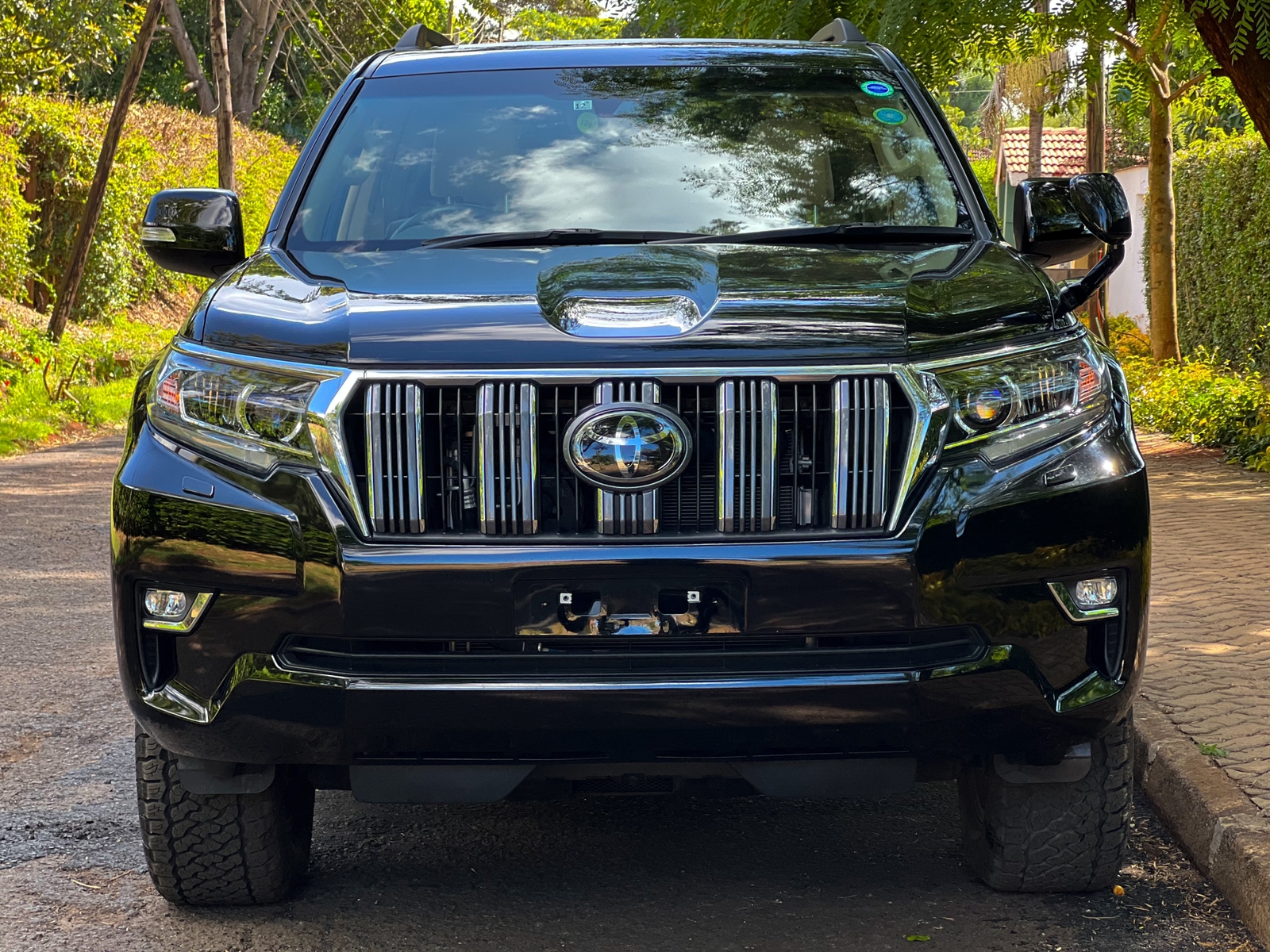 2018-toyota-Land Cruiser Prado-1132