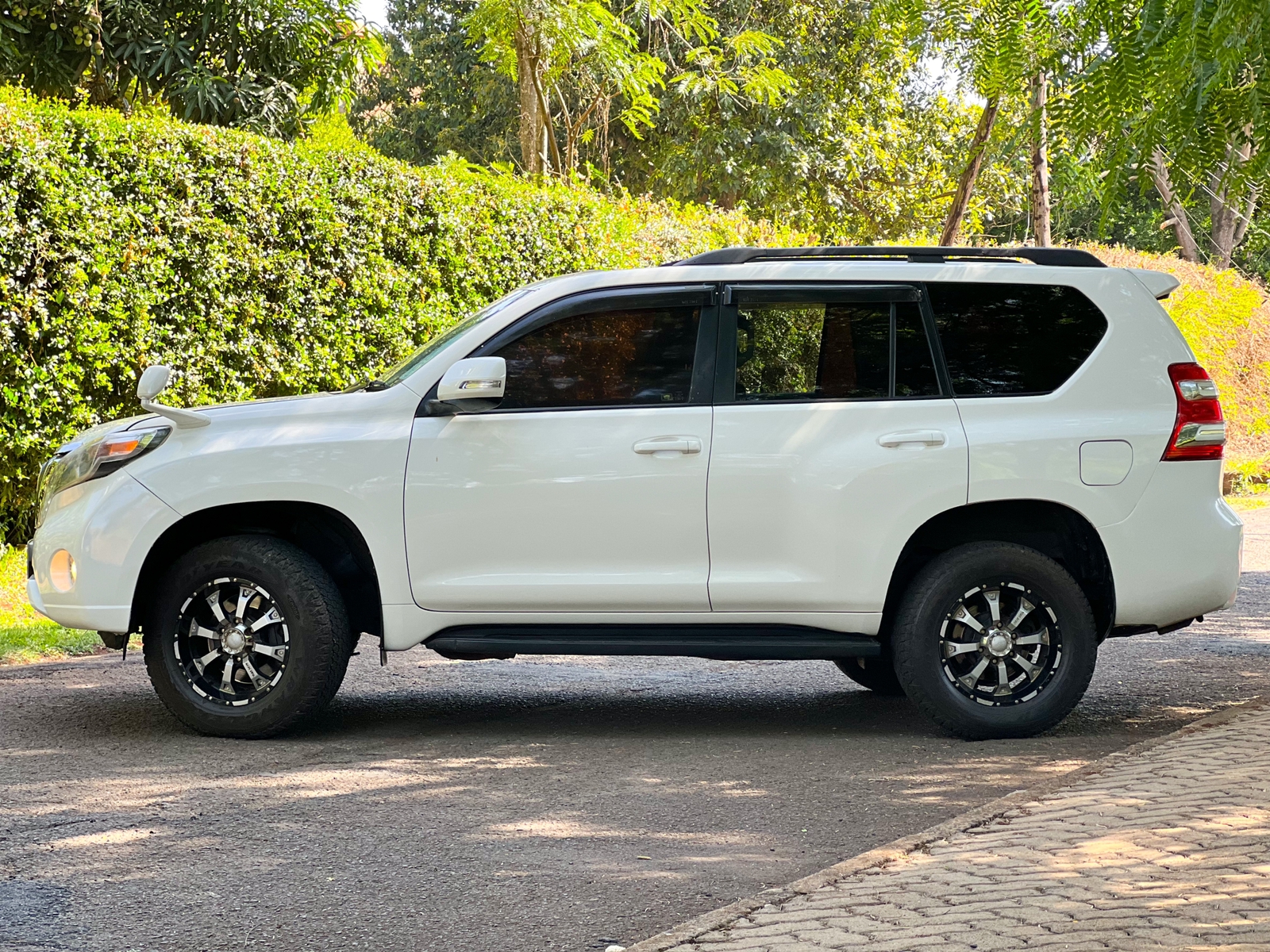 2009-toyota-Land Cruiser Prado-1136
