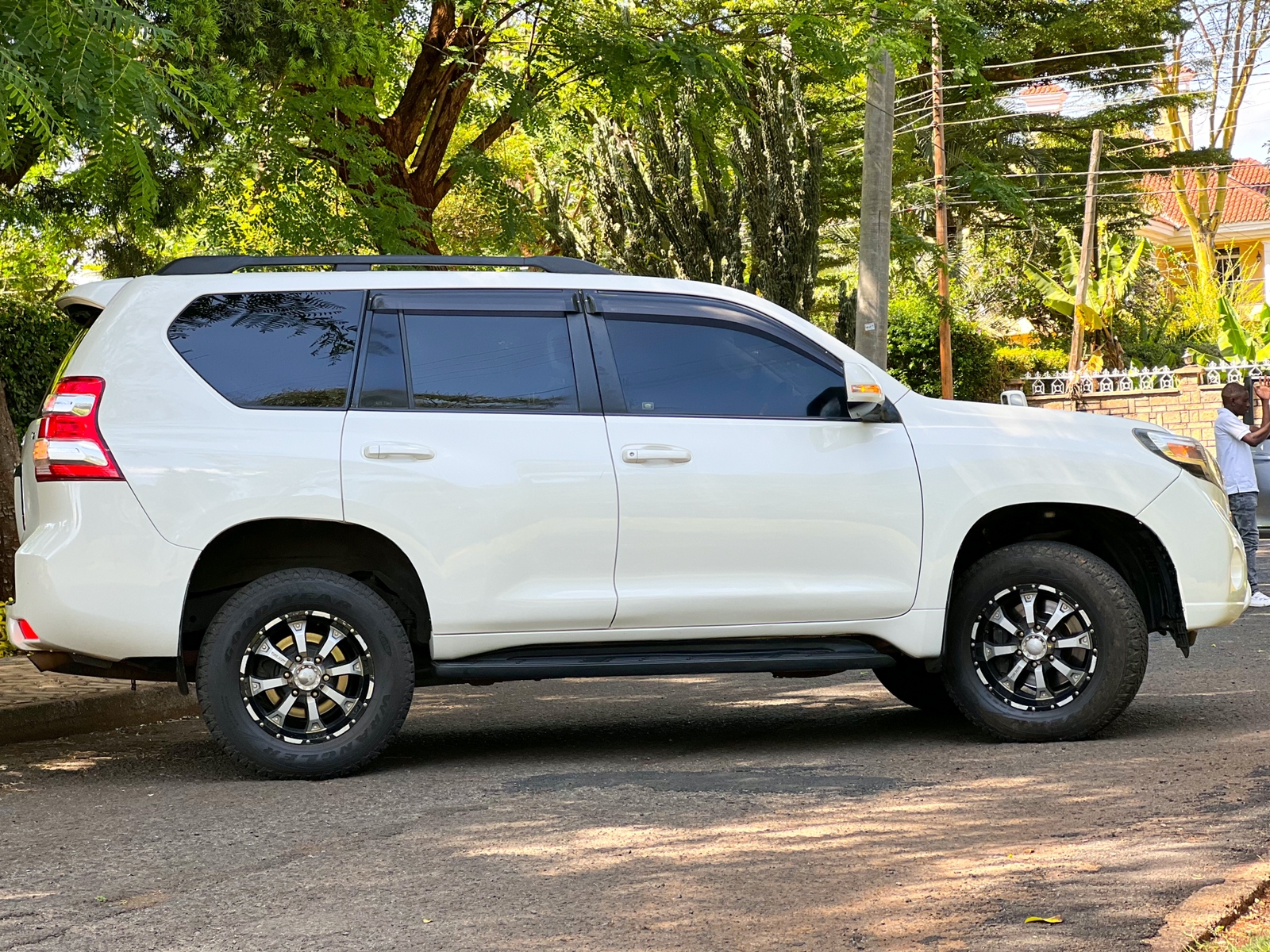 2009-toyota-Land Cruiser Prado-1136