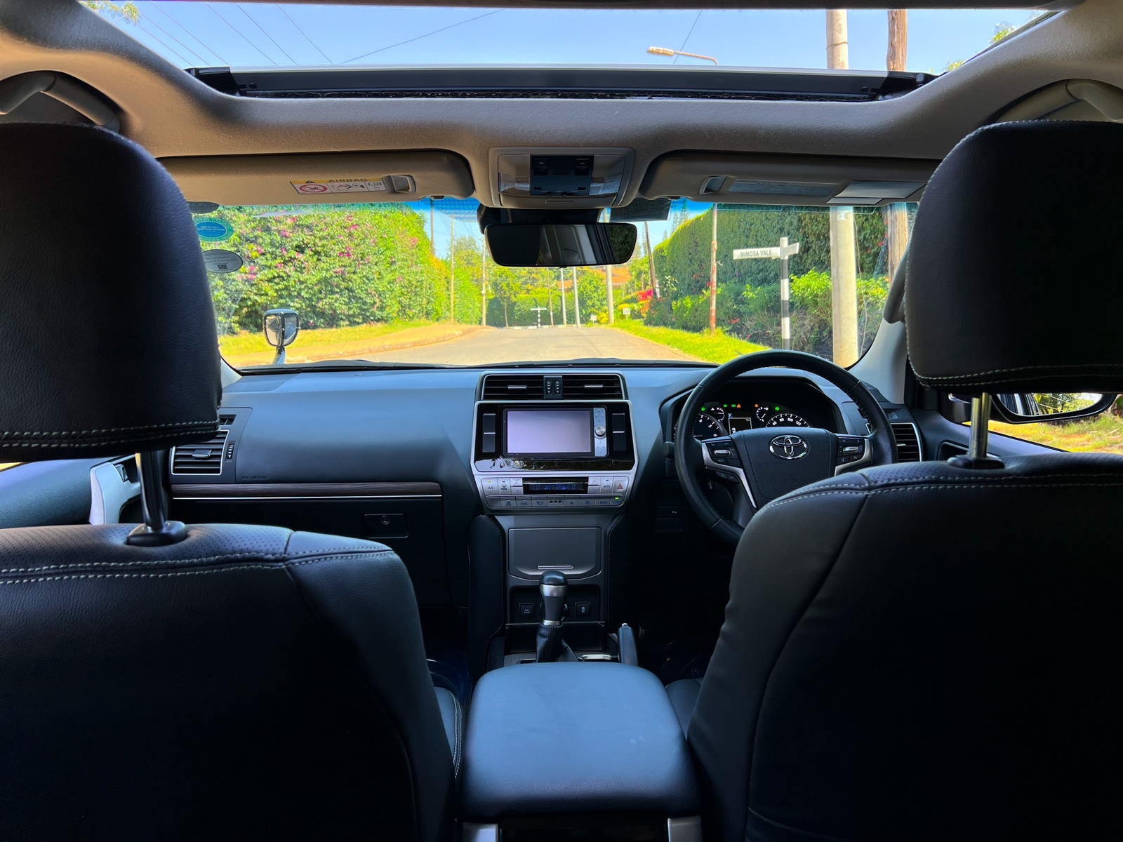 2017-toyota-Land Cruiser Prado-1152