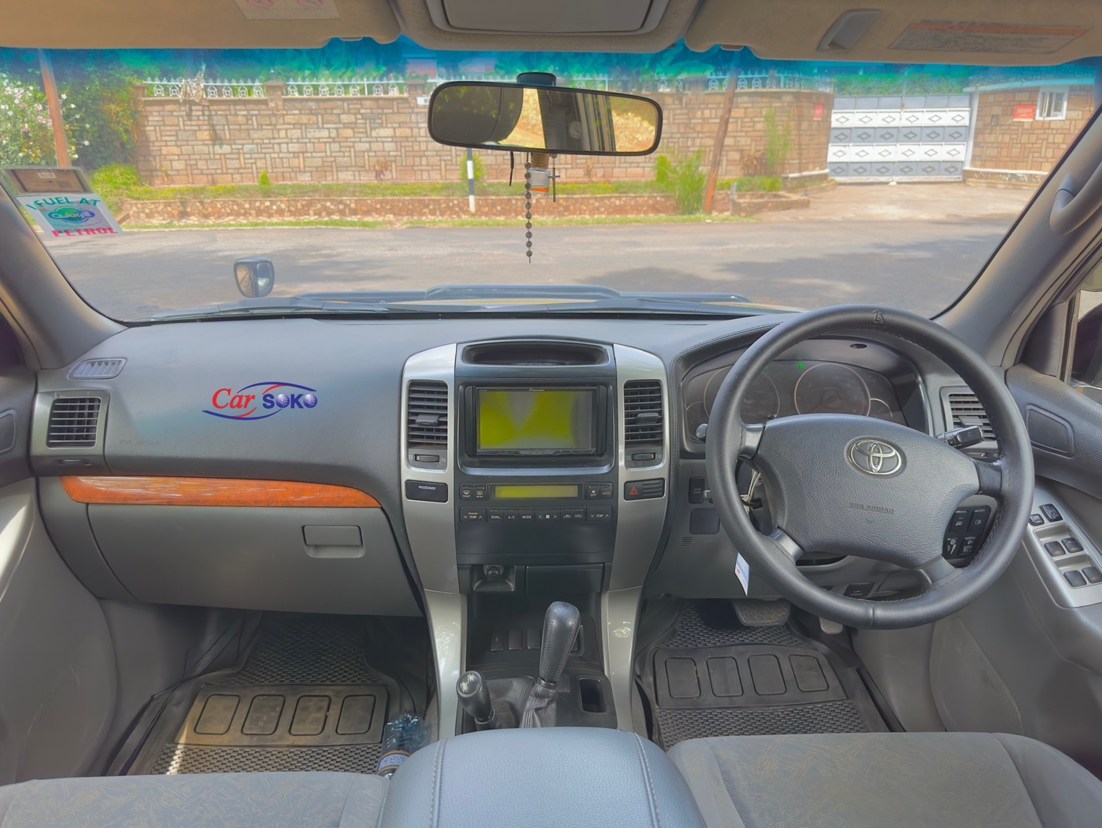 2005-toyota-Land Cruiser Prado-1163