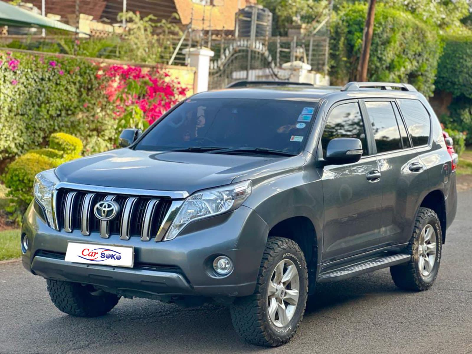 2009-toyota-Land Cruiser Prado-1171