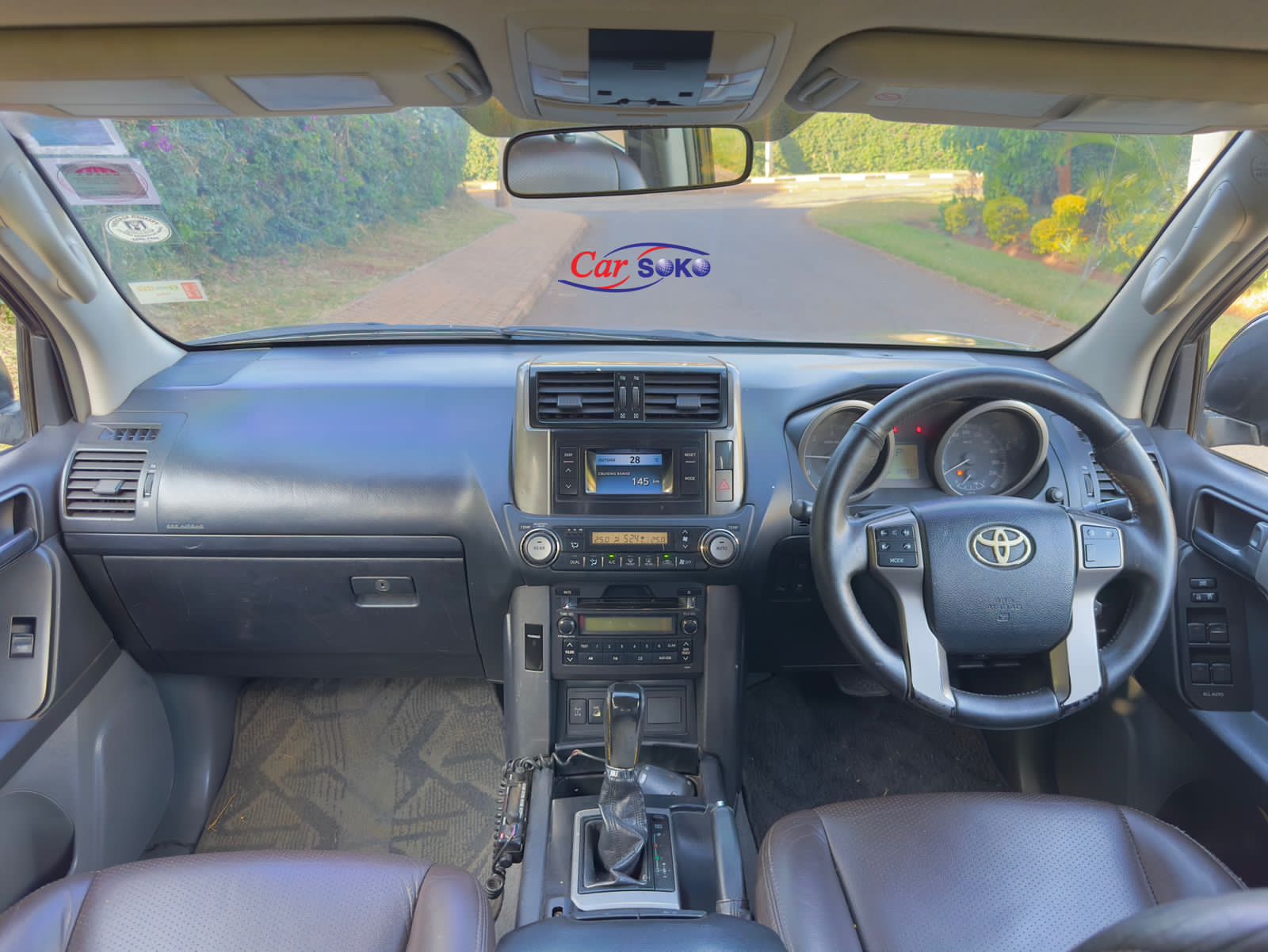 2009-toyota-Land Cruiser Prado-1171