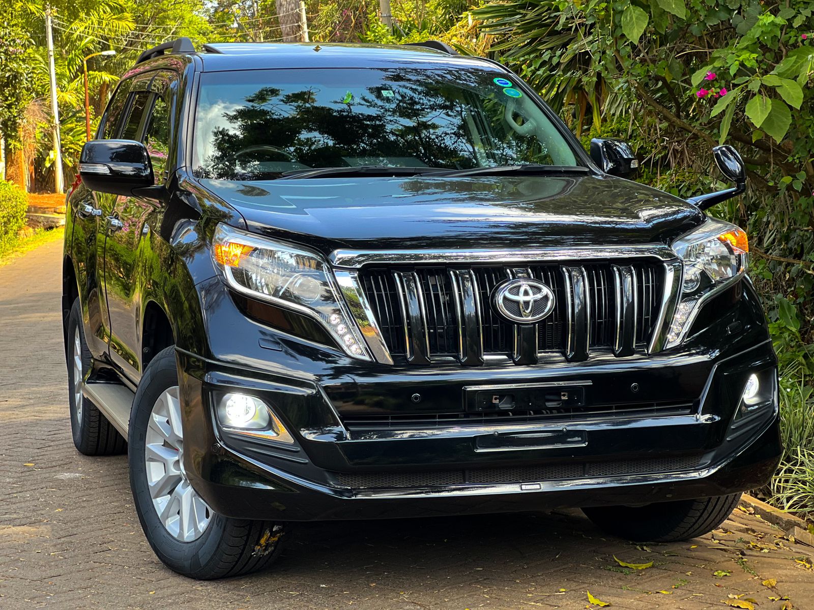 2015-toyota-Land Cruiser Prado-1182