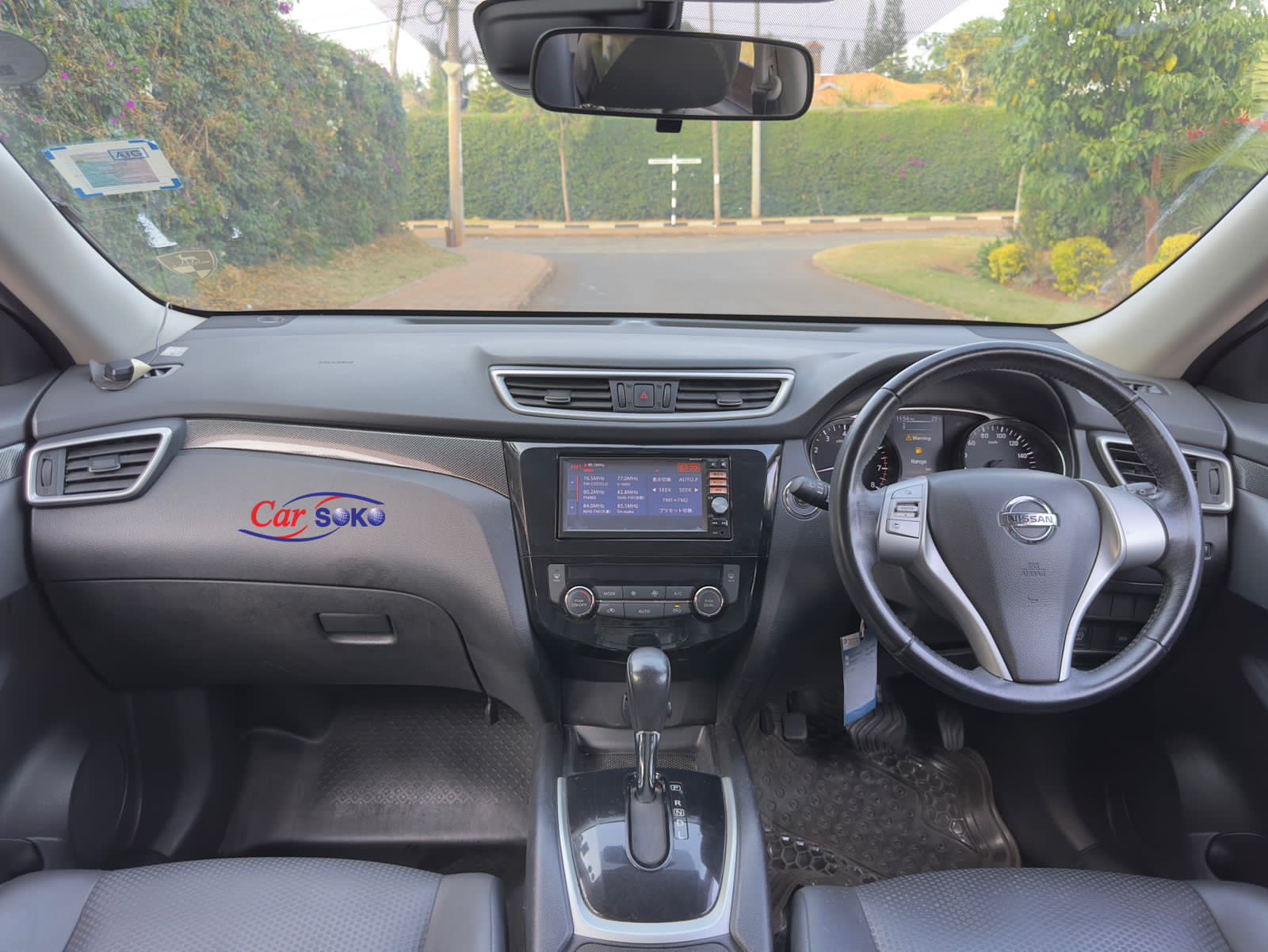 2014-nissan-Xtrail-1186