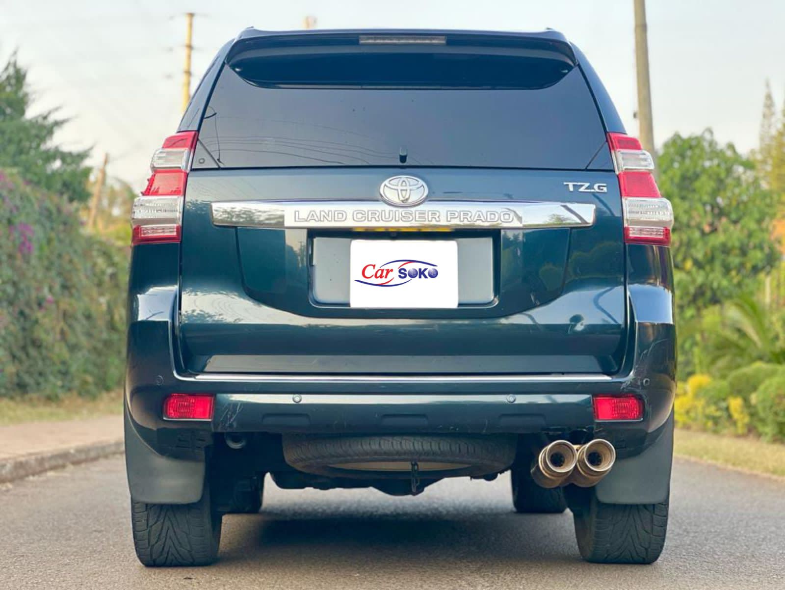 2015-toyota-Land Cruiser Prado-1187