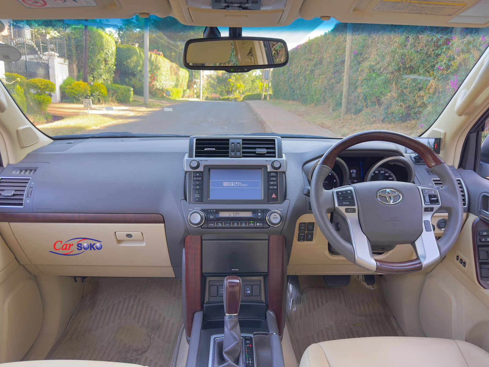 2016-toyota-Land Cruiser Prado-1192