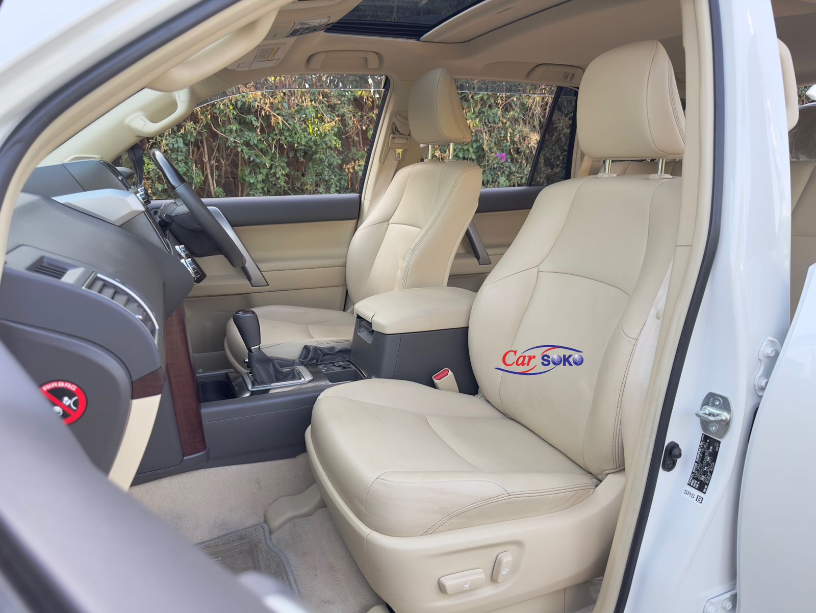 2016-toyota-Land Cruiser Prado-1192