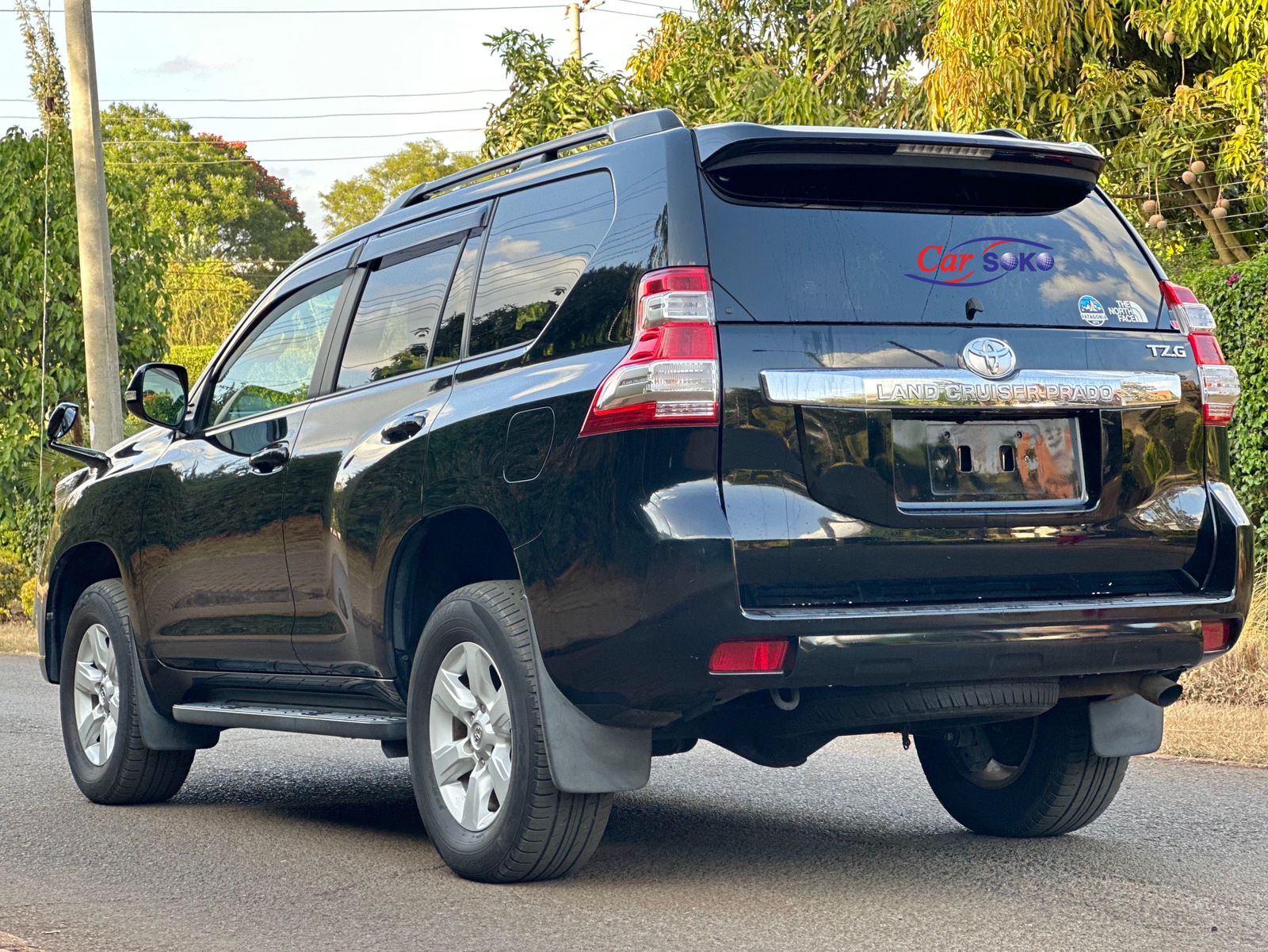 2016-toyota-Land Cruiser Prado-1203