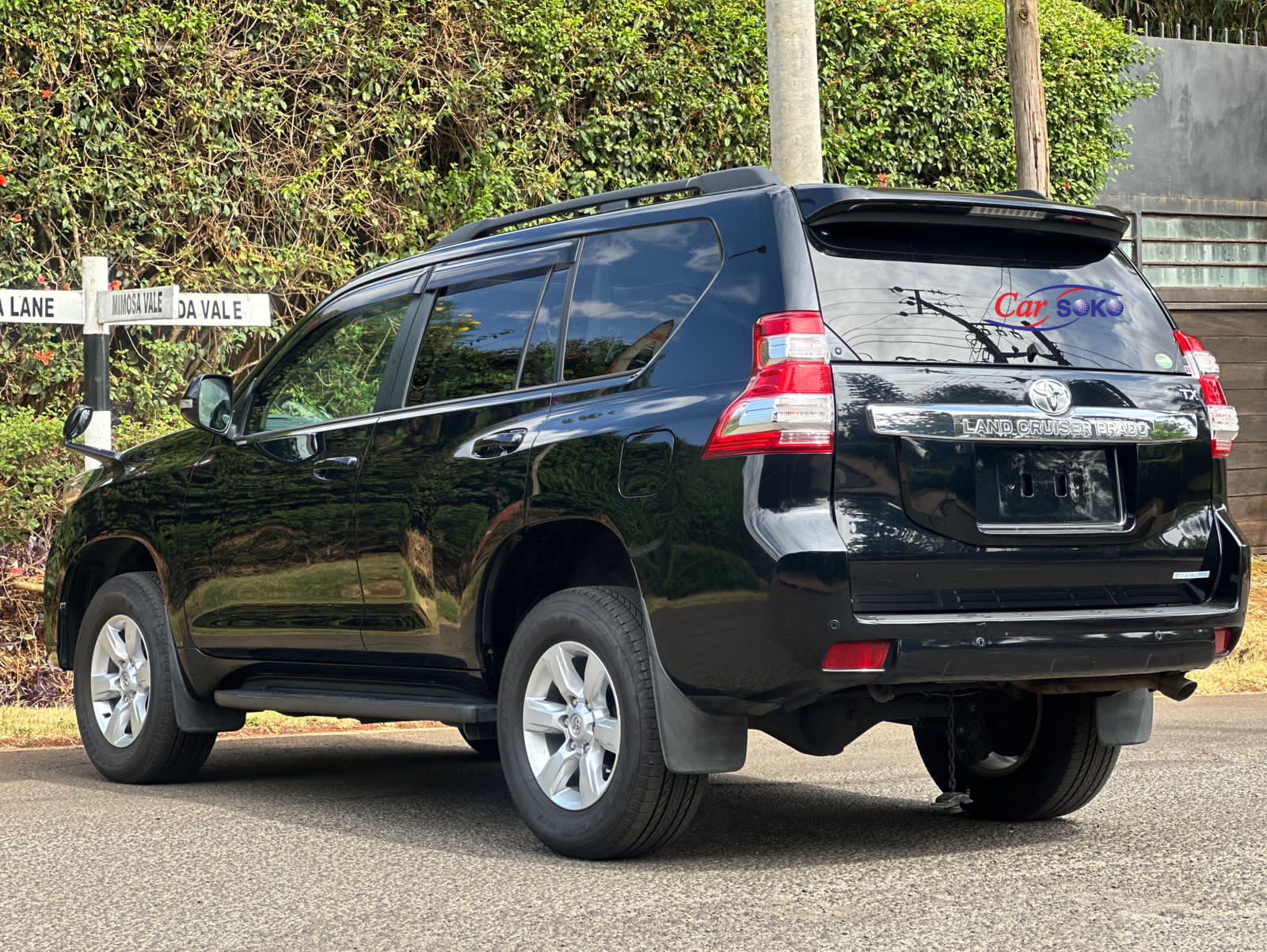 2016-toyota-Land Cruiser Prado-1211